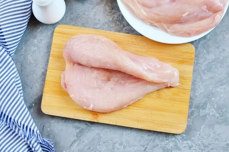 Step 3 - Italian Stuffed Chicken