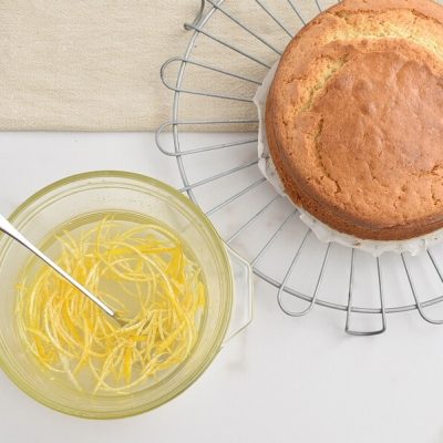 Lemon Sponge Cake recipe - step 10