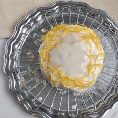 Lemon Sponge Cake recipe - step 11
