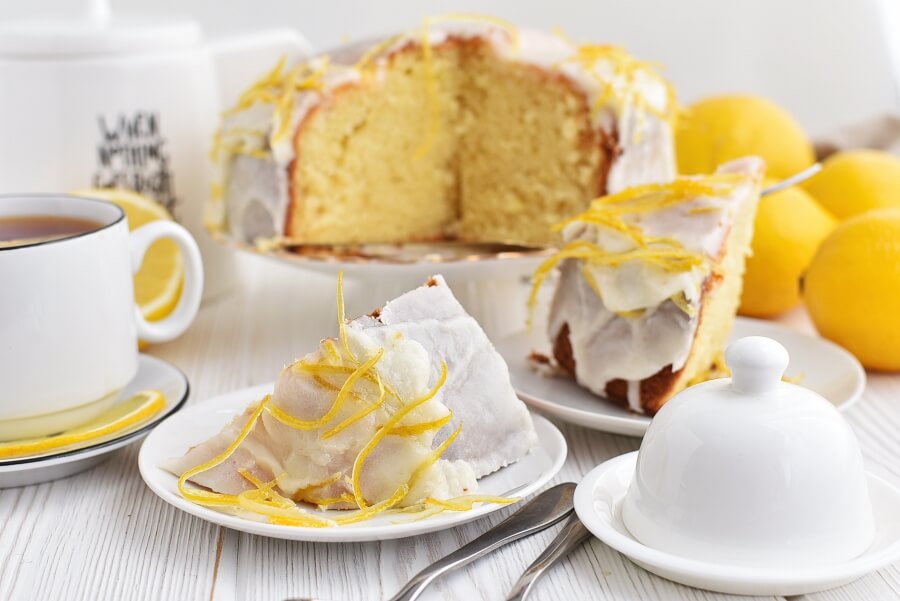 Lemon sponge cake Recipes–Homemade Lemon sponge cake–Delicious Lemon sponge cake