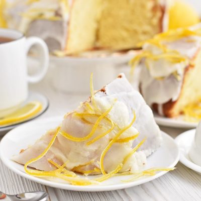 Lemon sponge cake Recipes–Homemade Lemon sponge cake–Delicious Lemon sponge cake