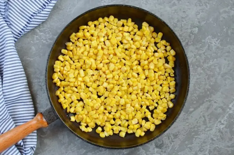 Step 1 - Lightened Up Mexican Corn Dip