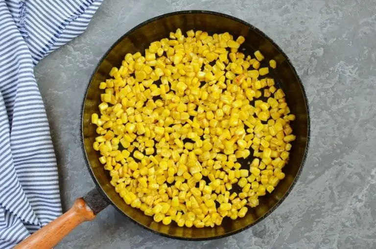 Step 1 - Lightened Up Mexican Corn Dip