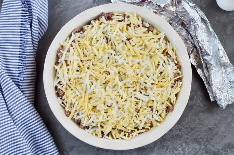 Step 7 - Loaded Overnight Breakfast Casserole