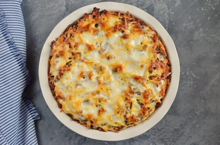 Step 10 - Loaded Overnight Breakfast Casserole