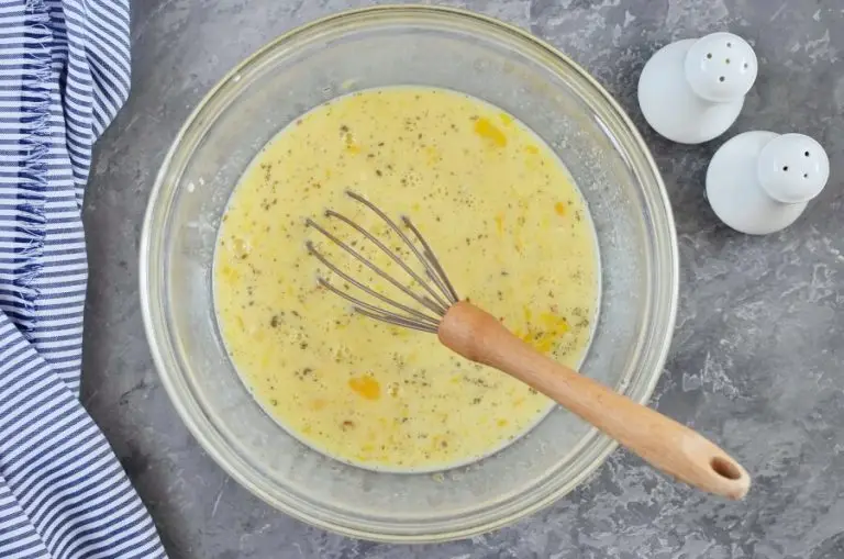 Step 3 - Loaded Overnight Breakfast Casserole