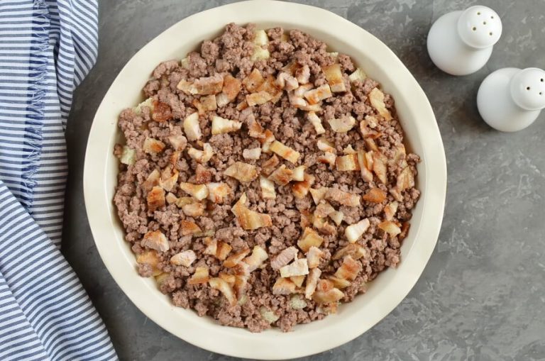 Step 5 - Loaded Overnight Breakfast Casserole