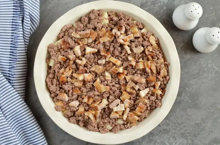 Step 5 - Loaded Overnight Breakfast Casserole