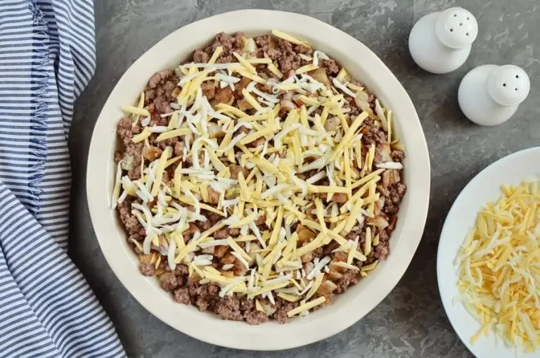 Step 5 - Loaded Overnight Breakfast Casserole