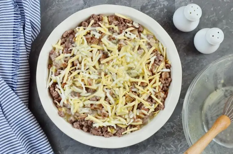 Step 5 - Loaded Overnight Breakfast Casserole