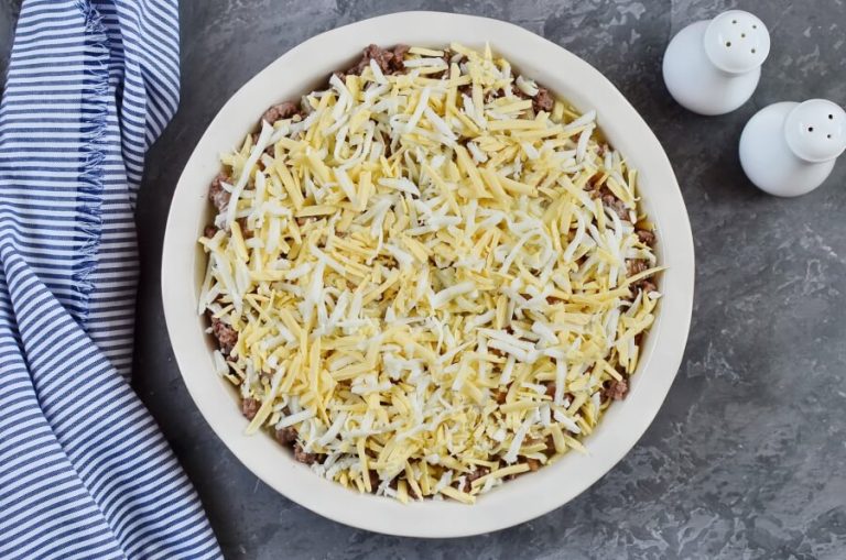 Step 6 - Loaded Overnight Breakfast Casserole