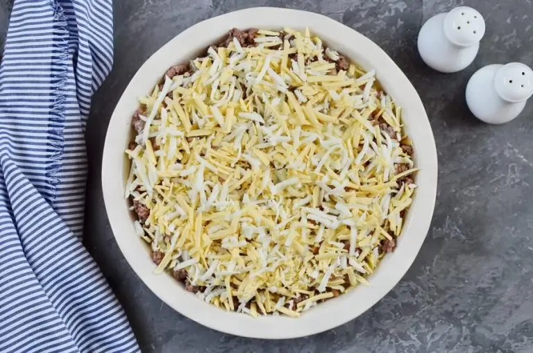 Step 6 - Loaded Overnight Breakfast Casserole