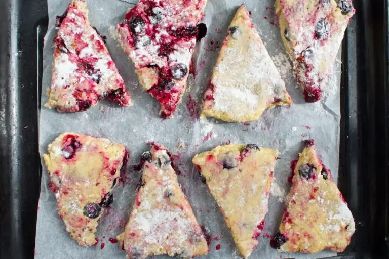 Step 5 - Master Scones Recipe