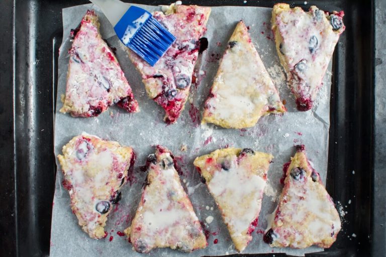 Step 6 - Master Scones Recipe