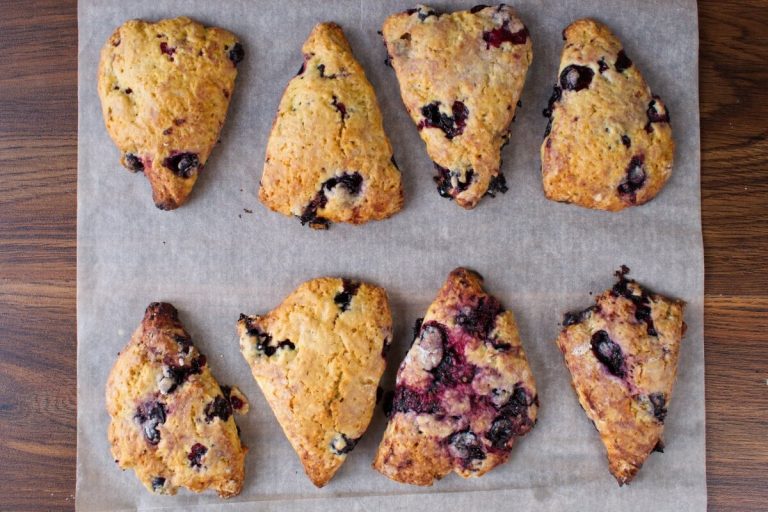 Step 8 - Master Scones Recipe