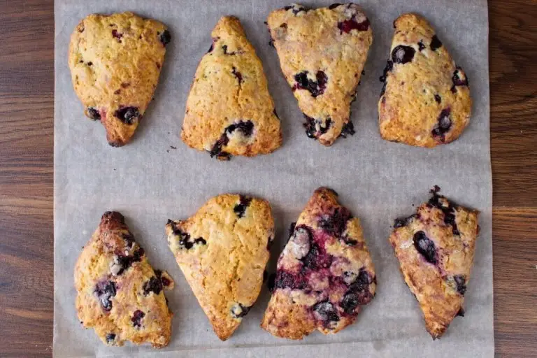 Step 8 - Master Scones Recipe