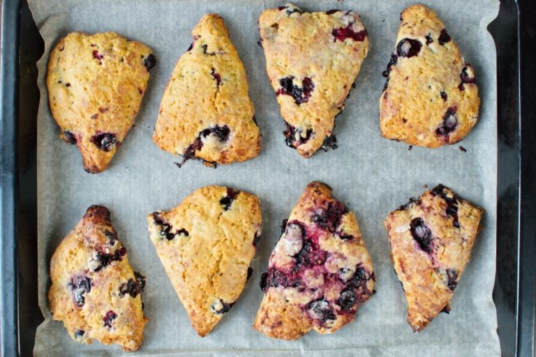 Step 8 - Master Scones Recipe