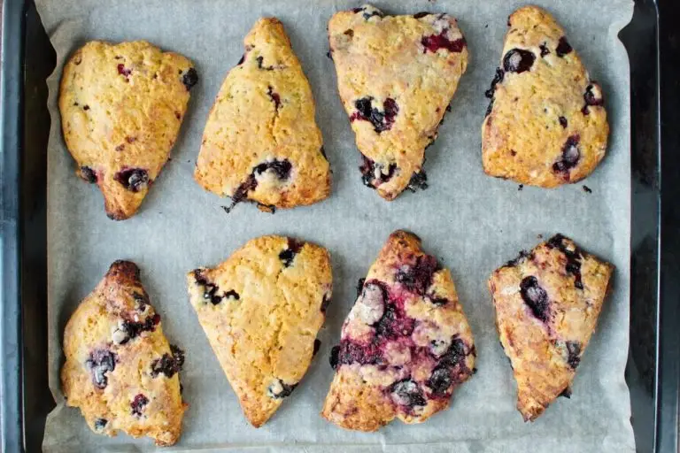 Step 8 - Master Scones Recipe