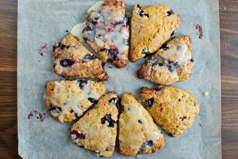 Step 10 - Master Scones Recipe