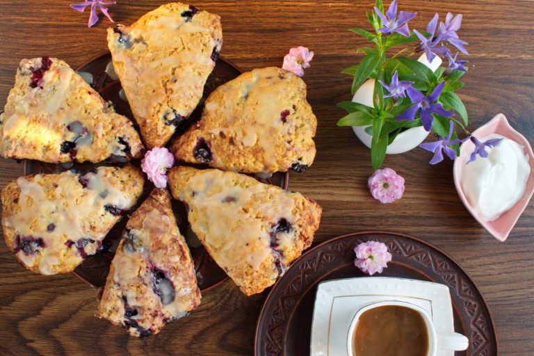 Step 11 - Master Scones Recipe