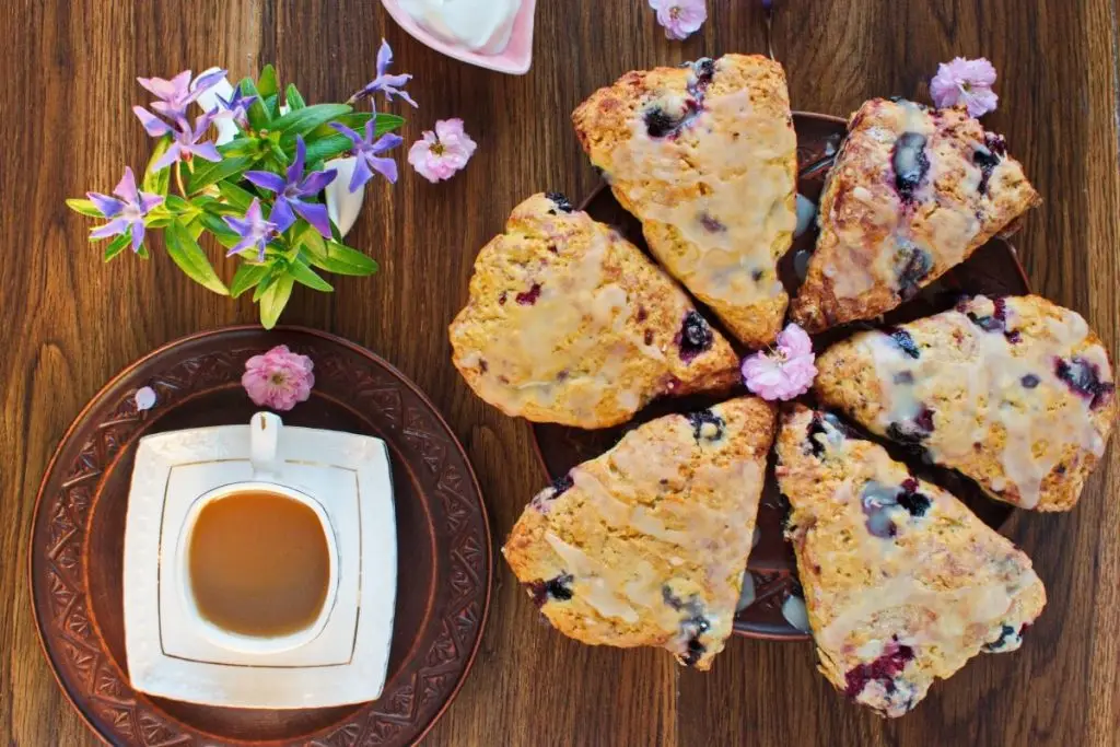 Master Scones Recipe