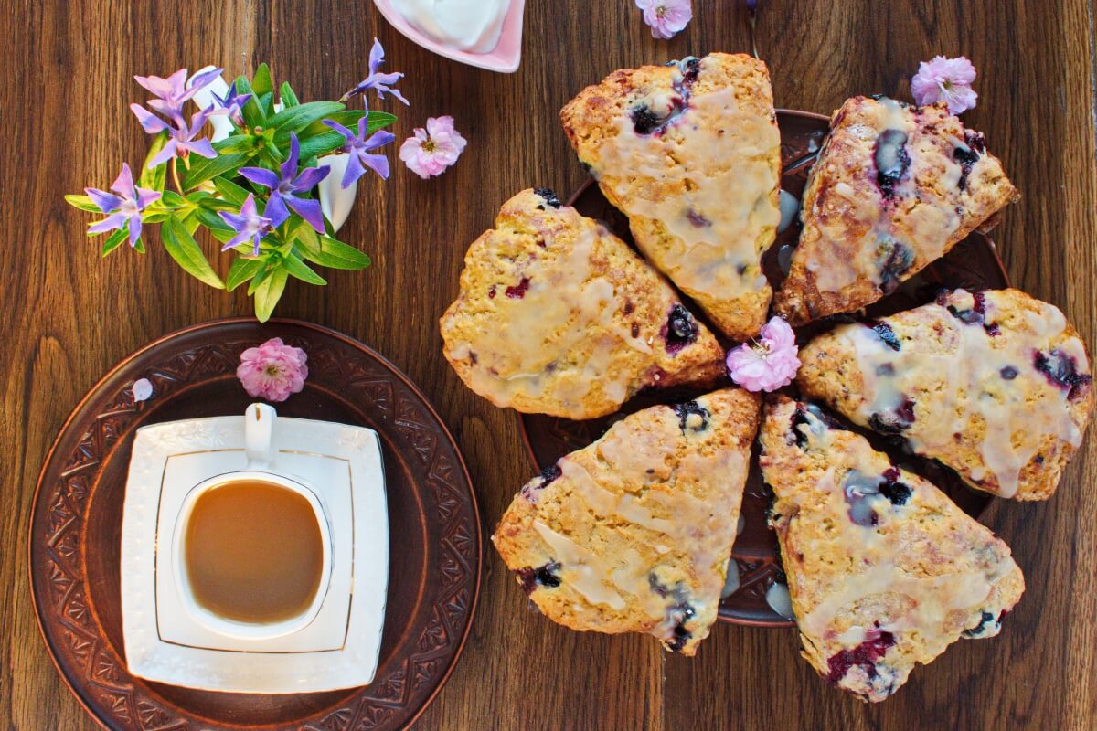 Master Scones Recipe