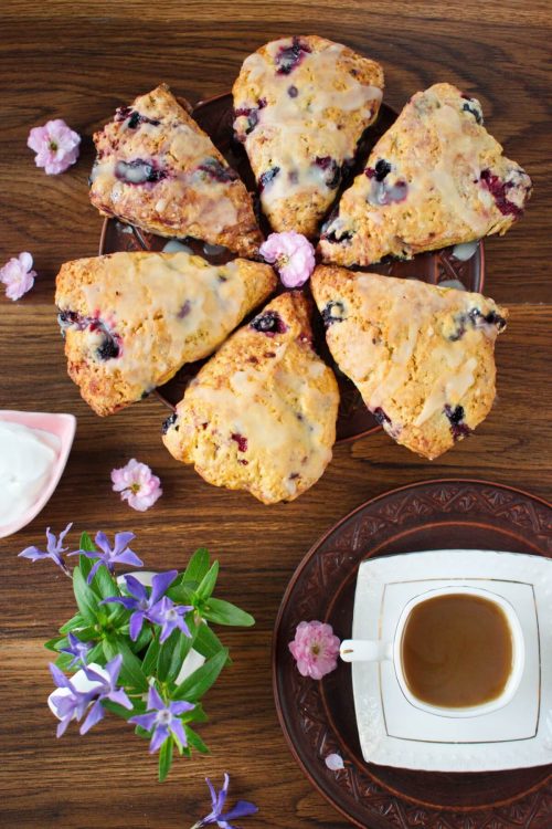 Master Scones Recipe