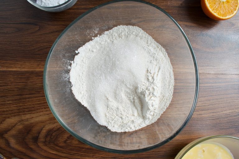 Step 1 - Master Scones Recipe