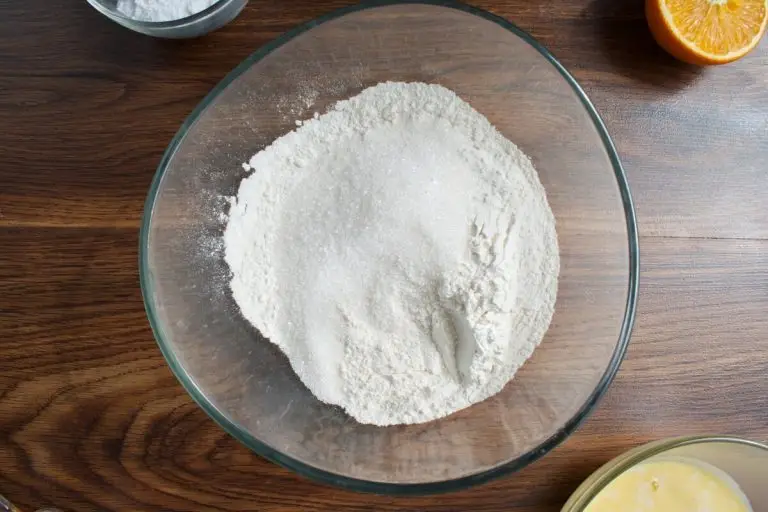 Step 1 - Master Scones Recipe
