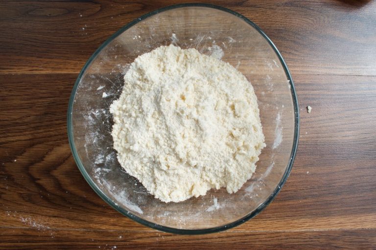 Step 2 - Master Scones Recipe