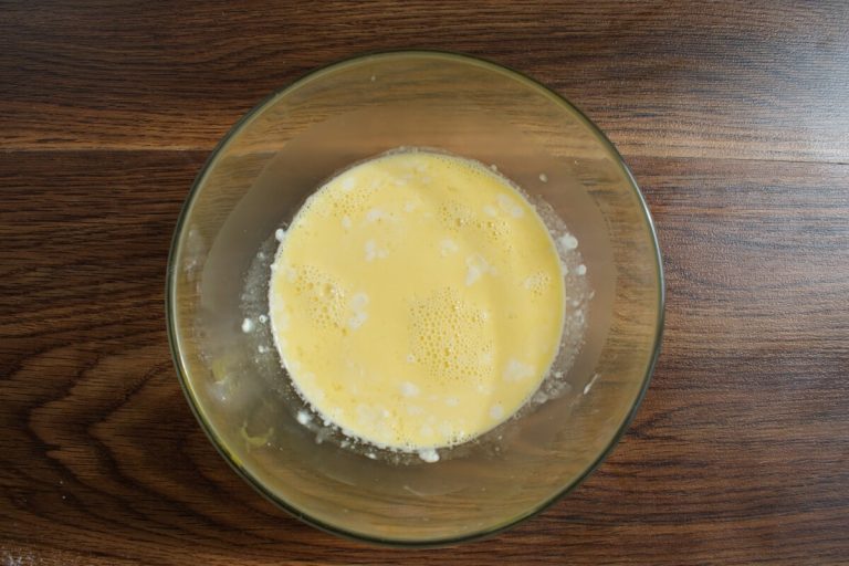 Step 3 - Master Scones Recipe