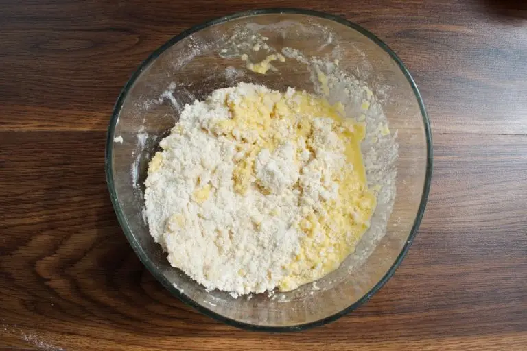 Step 3 - Master Scones Recipe