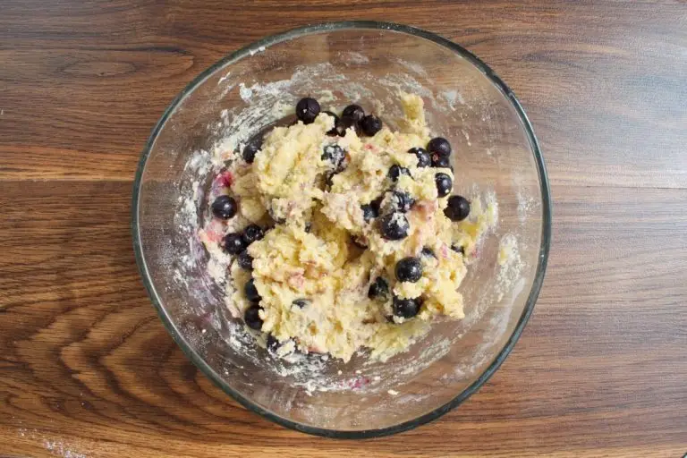 Step 4 - Master Scones Recipe