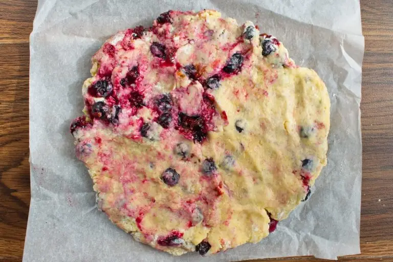 Step 5 - Master Scones Recipe