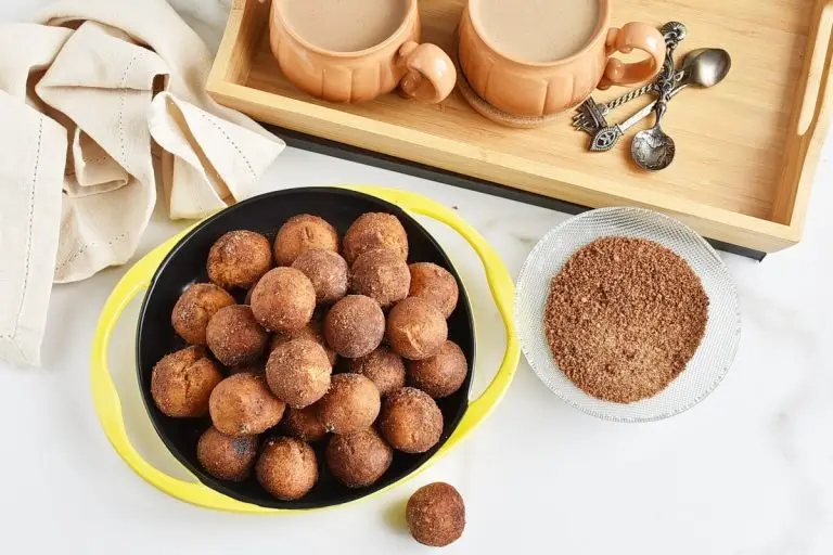 Step 10 - Mexican Buñuelos