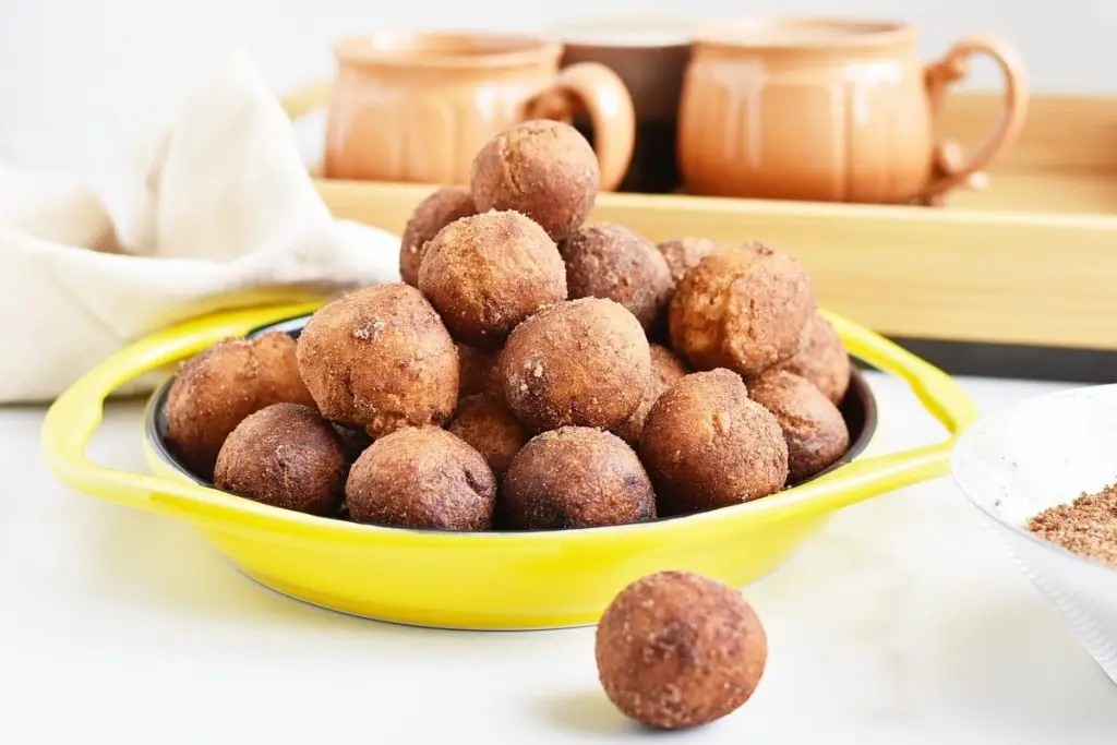 Mexican Buñuelos