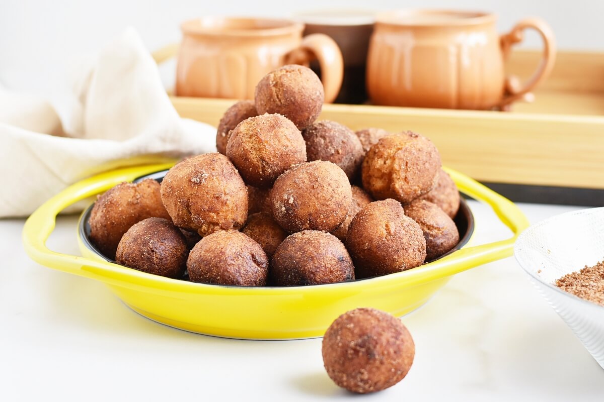 Mexican Buñuelos