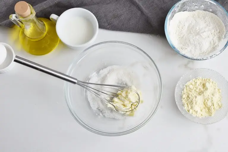 Step 3 - Mexican Buñuelos