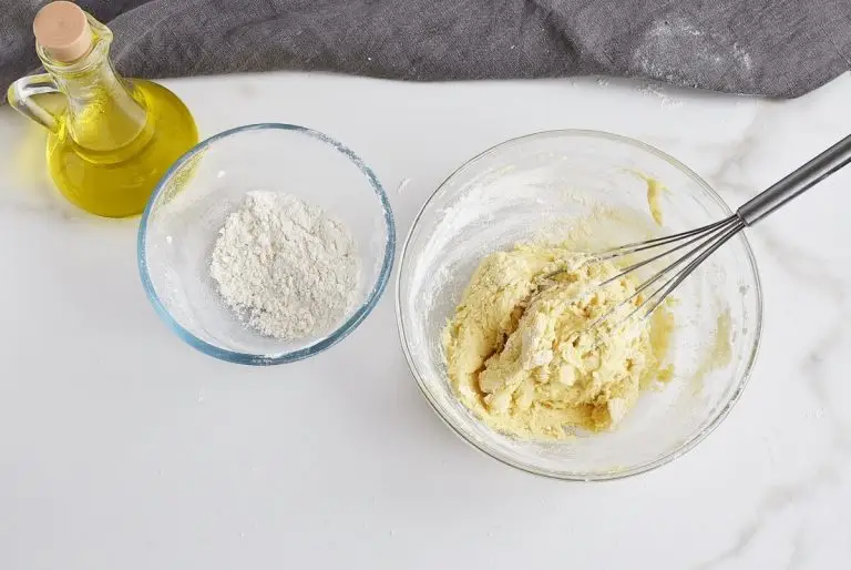 Step 5 - Mexican Buñuelos