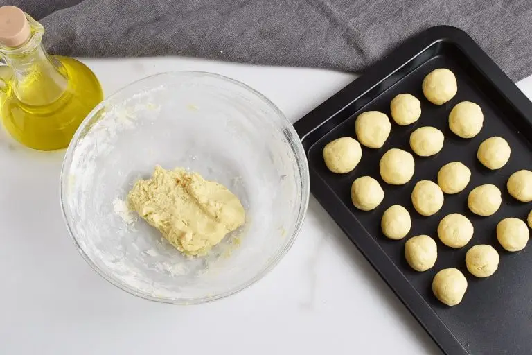 Step 6 - Mexican Buñuelos