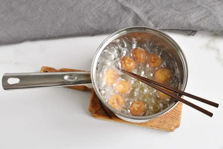 Step 7 - Mexican Buñuelos