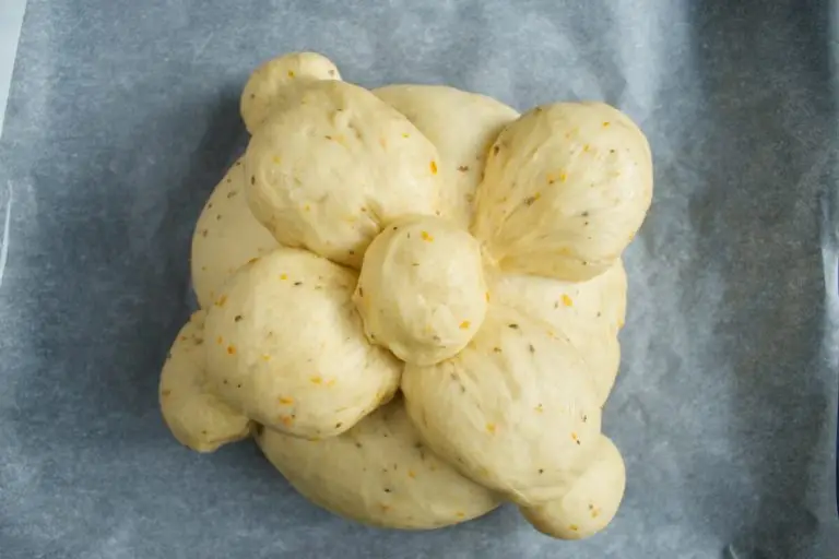 Step 7 - Mexican Day of the Dead Bread (Pan de Muerto)