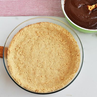 Mexican Hot Chocolate Pie recipe - step 3
