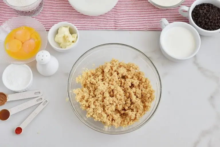 Step 2 - Mexican Hot Chocolate Pie