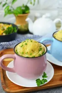 Microwave Egg Mug Muffin