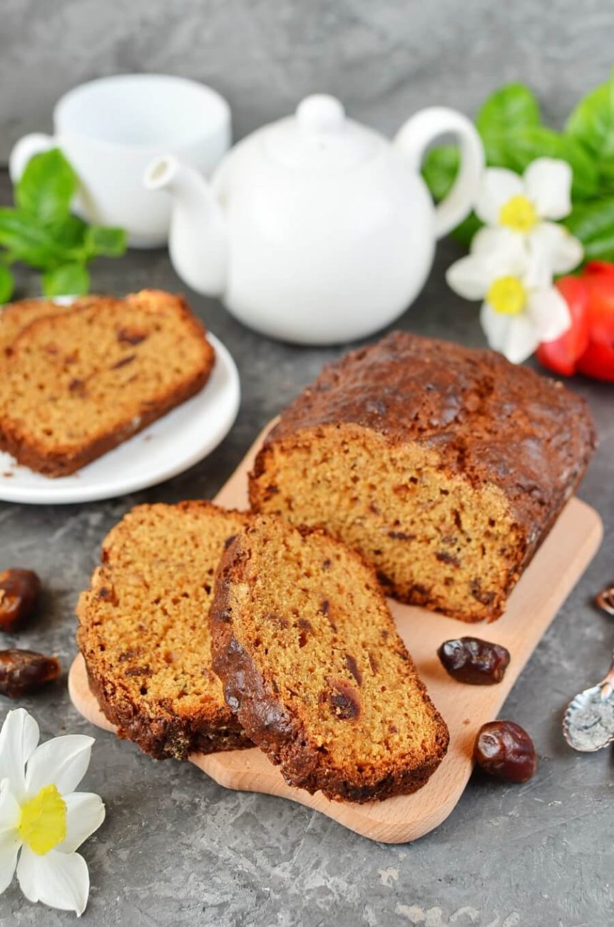 Orange Date Bread