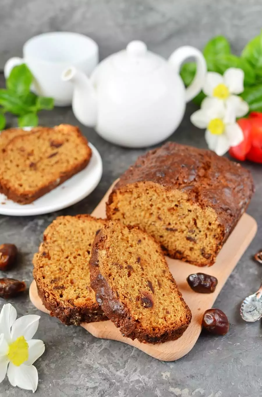 Orange Date Bread
