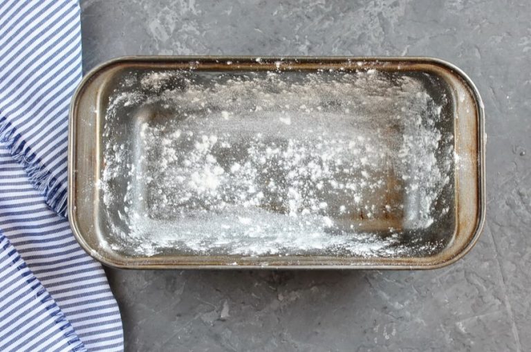 Step 1 - Orange Date Bread