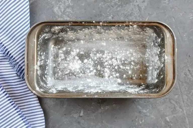 Step 1 - Orange Date Bread