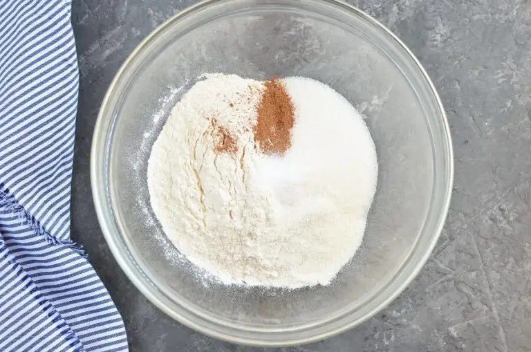 Step 3 - Orange Date Bread